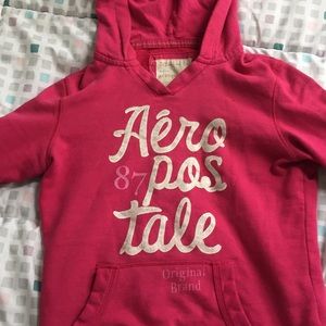Aero hoodie